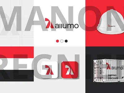 LOGO : Allumo Construction Industry