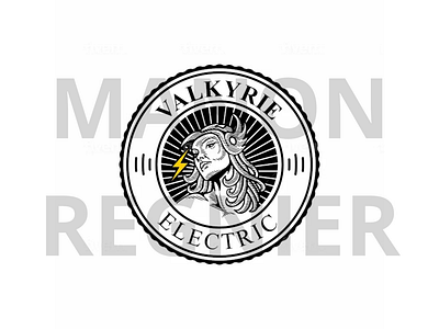 LOGO : Valkyrie Electric