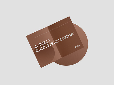 Logo collection 2024 | 03 brand identity brandbook branding design graphic design illustration logo social media vector