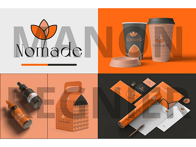 LOGO : Nomade