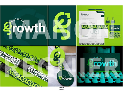 LOGO : Growth Solution