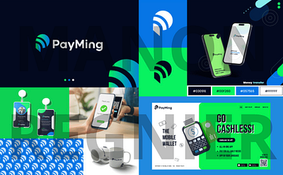 LOGO : PayMing