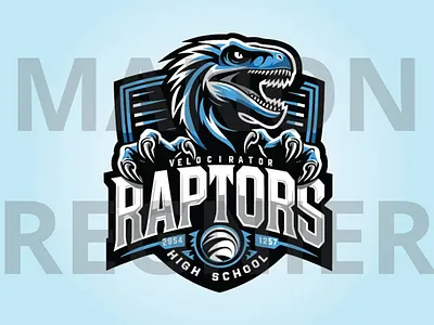 LOGO : Raptors, basketball club