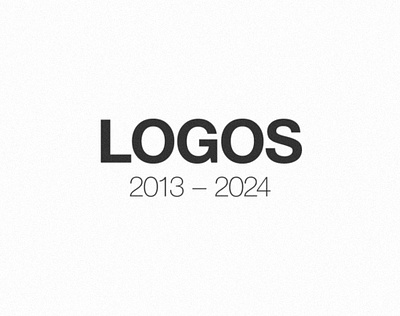 Logos 2013–2024 branding emblem graphic design logo logo design nikita shelamov semantics semiotics sign symbol symbols никита шеламов