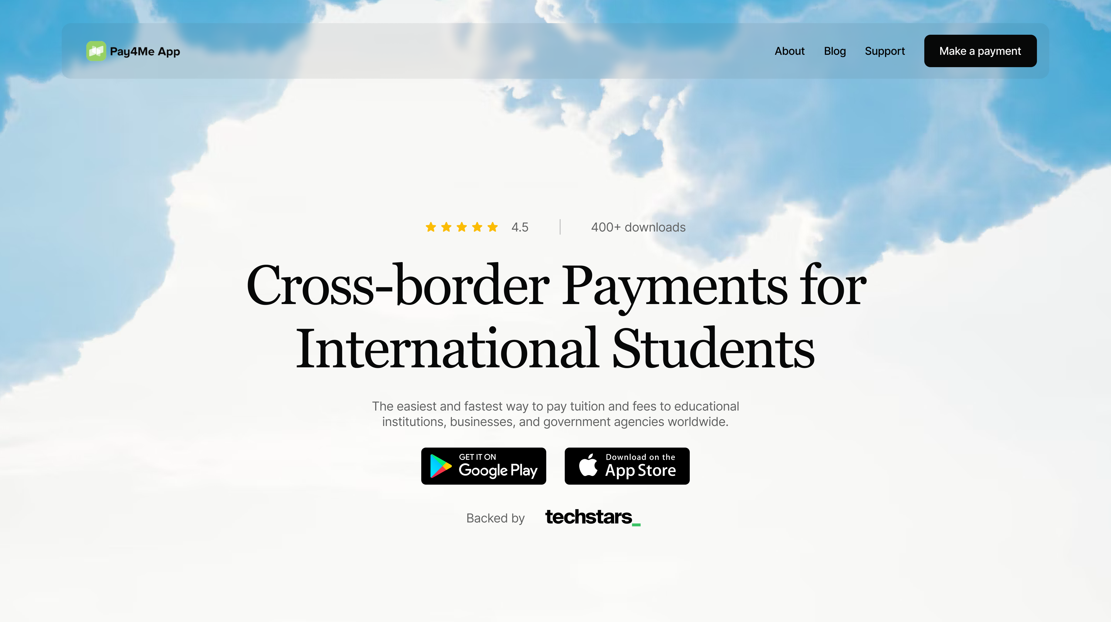 Example of Website Design