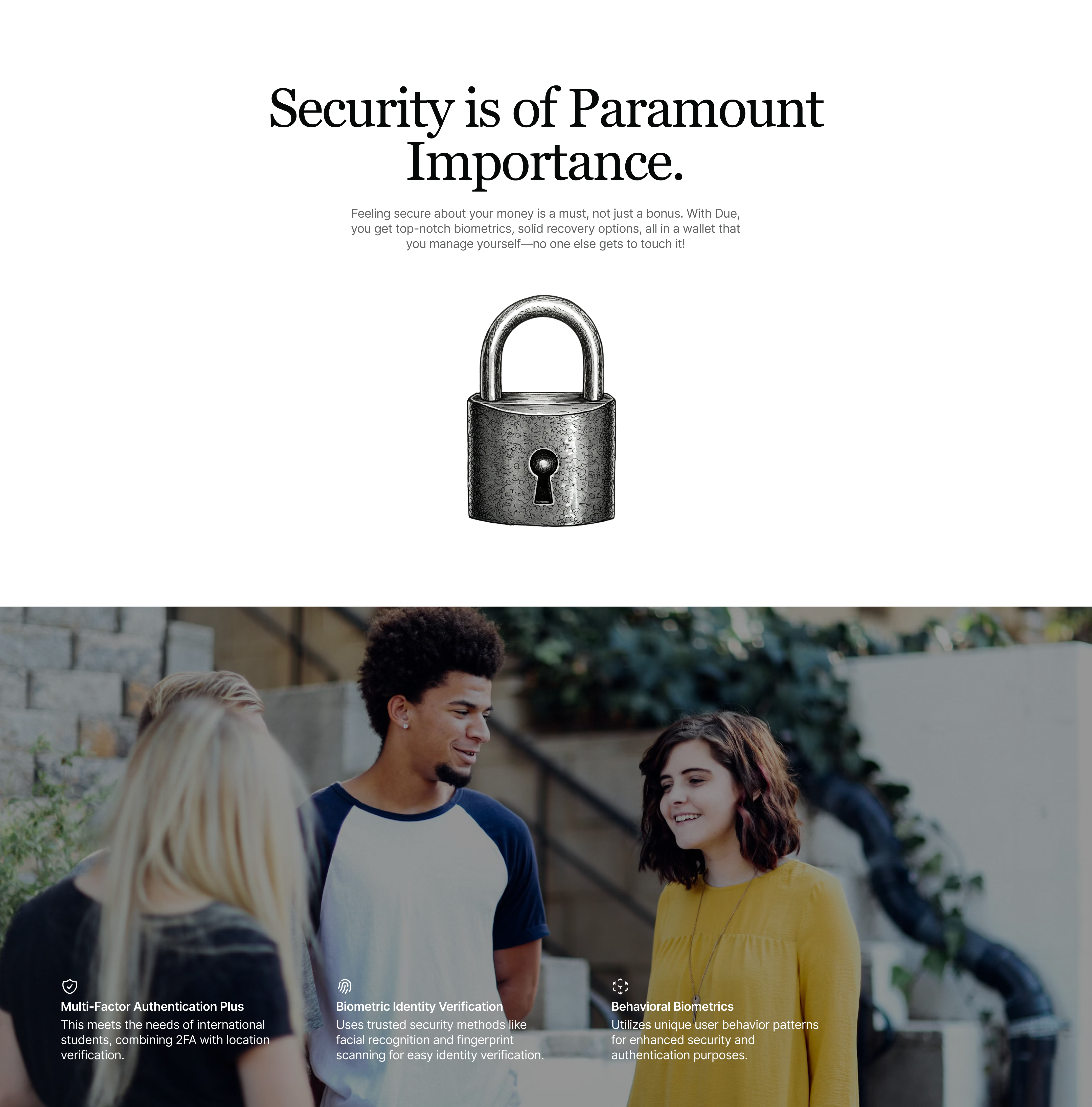 Example of Website Design