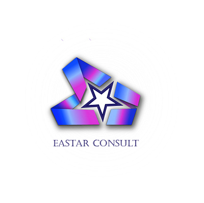 Eastar Consult Logo branding graphic design logo