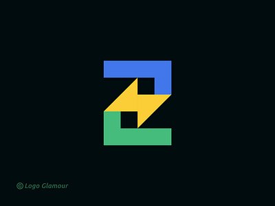 Letter Z + Volt Logo Design Concept brand brand design brand identity brand logo branding logo business logo company logo energy energy brand energy logo logotipo logotype minimal logo volt volt brand volt branding volt company volt energy volt logo zvolt