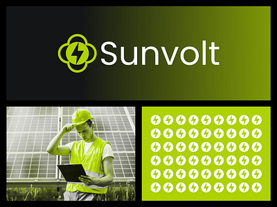 Solar Energy Logo, Volt, Electric, Energia electric logo energia logo energy energy brand energy logo power power logo renewable energy renewable logo solar brand solar branding solar company solar energy solar logo solar volt logo sun volt volt brand volt logo voltage logo