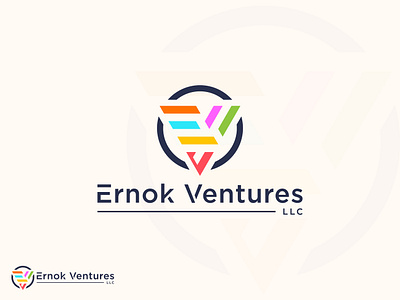 Venture Company Logo brand logo branding business logo capital firm logo capital logo company logo creative logo design ev ev logo investment company logo investment logo logo logo design professional logo venture venture company logo venture logo ventures logo