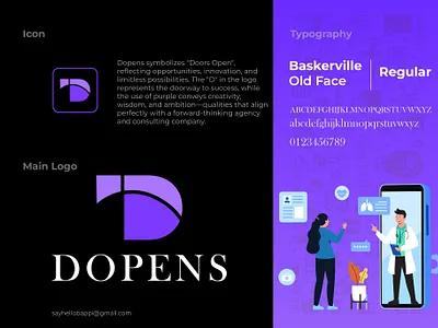 Agency & Consulting Logo brand Design agency logo best presentation brand guide design brand identity brandidentity branding consulting logo design d letter logo d symbol logo graphic design illustrator logo logo logo design minimalist logo modern logo pictorial logo professional logo purple color logo trendy logo unique logo