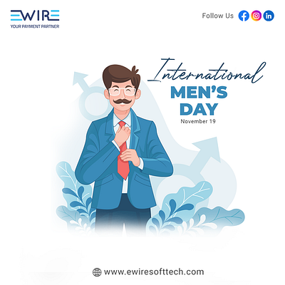 International Mens Day | Social Media Creatives international mens day international mens day creatives international mens day poster mens day mens day poster mens day social media poster