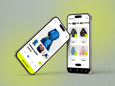 Ecommerce App app layouts banners branding e commerce app e commerce platform graphic design logo ui ui ux website layouts