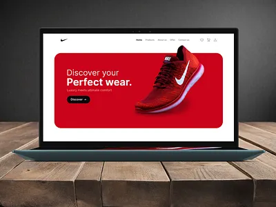 E-Commerce Website Design creative design ecommerce figma figma design landing page landing page design ui ui design uiux website