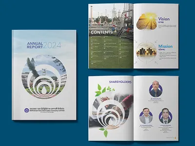 Gas company limited annual report annualreport bank brand branding broshure business businessreport corporate design gascompany grid icons instagram latin america logo platform sustainabilityreport ui visualstorytelling website
