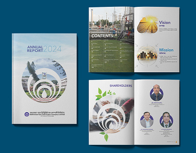 Gas company limited annual report annualreport bank brand branding broshure business businessreport corporate design gascompany grid icons instagram latin america logo platform sustainabilityreport ui visualstorytelling website