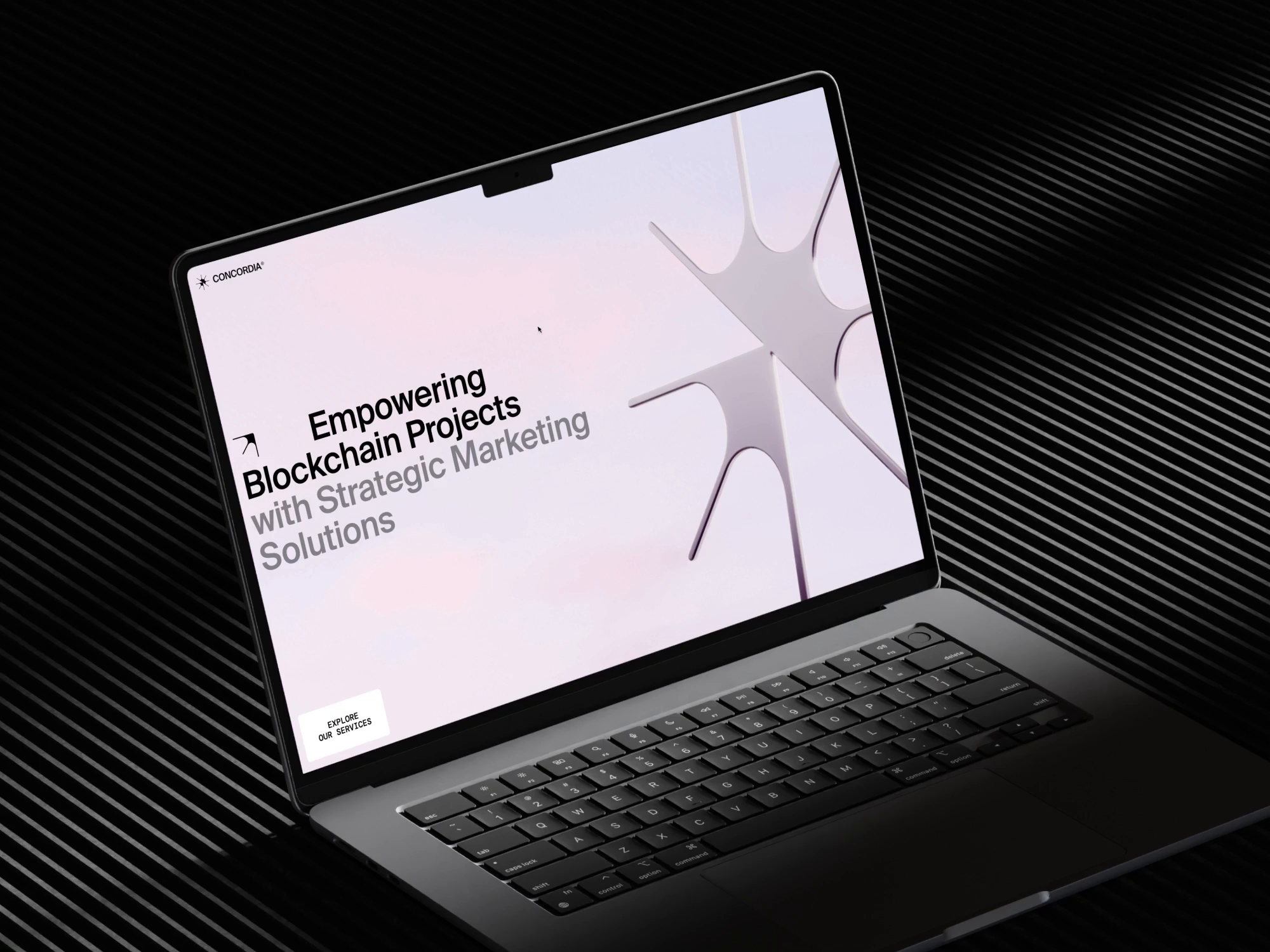 Example of UI/UX Design