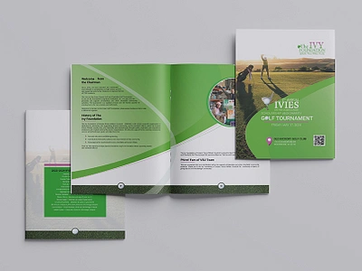 Sport Events Golf Magazine | Soccer | Golf annualreport branding brochure brochure design broshure business club design flyer golf golf tournament golfing illustration instagram layout logo magazine soccer tournament sport ui