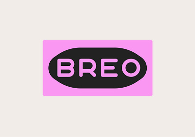 BREO branding classic design graphic design illustrator logo logotype modern vector