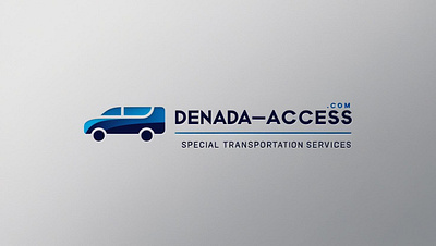 DENADA ACCESS LOGO branding logo motion graphics