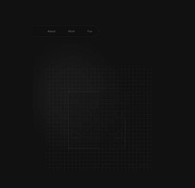 Hover interaction in framer animation graphic design motion graphics ui