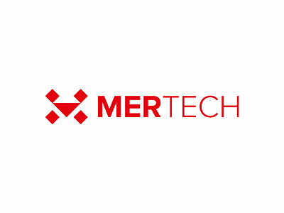 MERTECH bank equipment logo m mertech tech