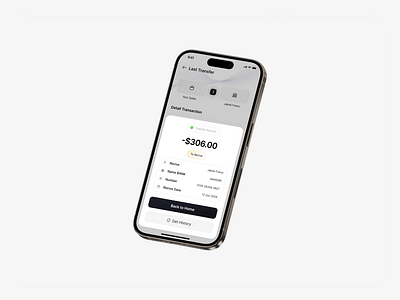 UI Mobile Payment ui