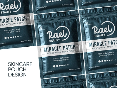 Skincare Pouch Packaging Design - Pouch Design branding cosmetic cosmetic branding cosmetic packaging cosmetics packaging graphic design label label design label packaging makeup package packagedesign packaging packaging design packaging mockup packagingdesign pouch skin care skincare skincare packaging