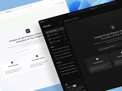 Planora : AI Chatbot Design 🤖 ai ai assistant ai bot ai chat ai chat bot ai design ai platform ai tool artificial intelligence assistant chat chat bot chat gpt emura gpt judha open ai saas siri web3