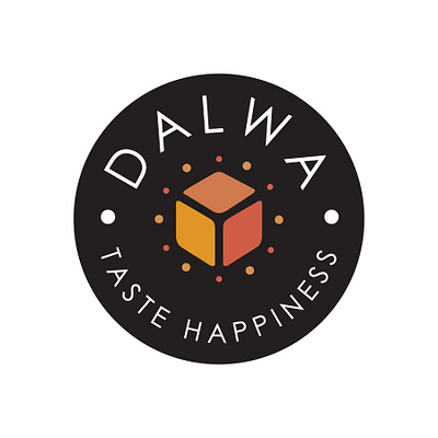 DALWA BRANDING branding graphic design ui