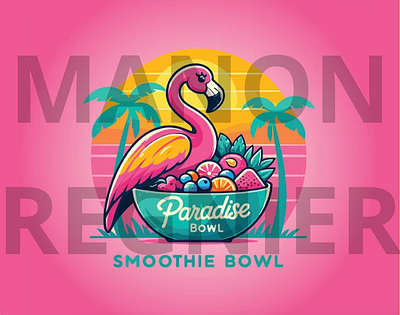 LOGO : Smoothie Bowl Bar