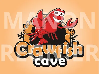 LOGO : Crawfish Cave Restaurant
