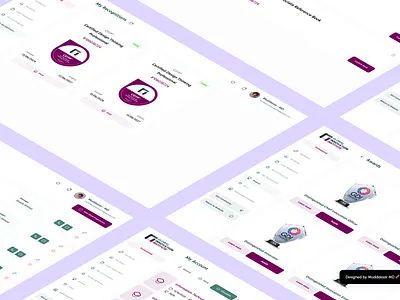 GLOBAL INOVATION INSTITUTE - Dashboard UI UX Design by Muddassar dashboard design dashboard ui dashboard ui ux dashboard ui ux design dashboard ux ui design ui ux ui ux design ux design web ui ux website design website ui ux design