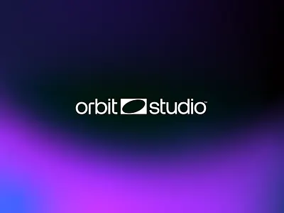 Orbit Studio brand design branding design graphic design icon logo logodesign logoforsale logomark logos mark symbol