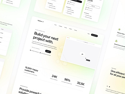 Website Design - UI/UX Design & Development website design