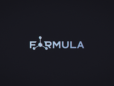 Formula logo calculations chemistry education formula logo molecule science study