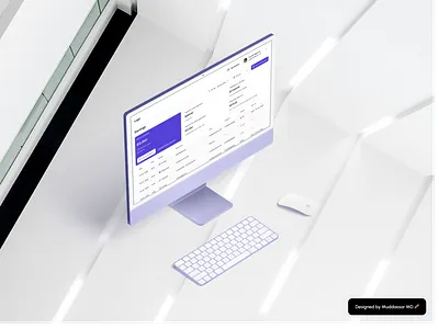 Partner - Apps Selling Desktop application UI UX Design by MD professional design