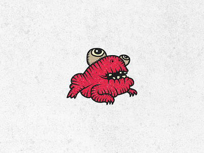 Frog (2020) dribbble emblem graphic illustration russia symbol vector