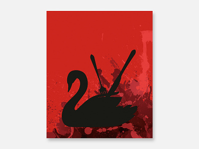 Protect the swan design swan