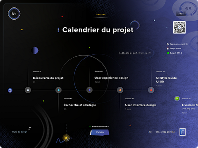 Project Timeline 02.psd brand branding custom patterns gradients custom patterns graients dark blue sea colors schemes dark ui ux discovery search strategy free freebies gratuit free freebies psd gratuit illustrator ai logo logotype photoshop psd portfolio website book print designer qr code ai ia senior designer supply time budget timeline project typo typography ui ux designer