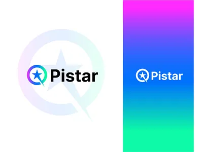 P, pister logo, best logo best logo designer branding color design gradiemt logo graphic design logo design logo designer logos modern logo p logo p sports logo pister logo top logo designer