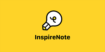 InspireNote brainstorming logo