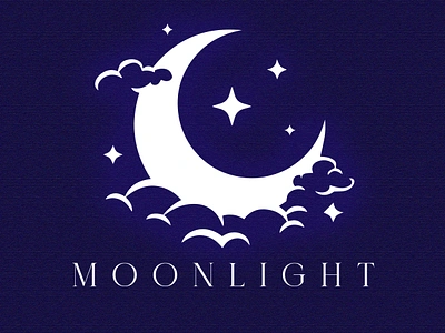 Moonlight best logo design branding design dribbble graphic graphic artist graphic design graphic design courses illustration illustrator logo logodesign photo editing photoshop print design resolution textures vector vector illustration visual designer