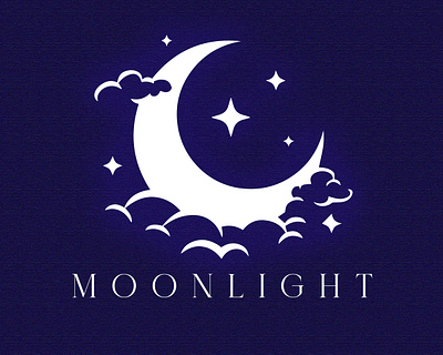 Moonlight best logo design branding design dribbble graphic graphic artist graphic design graphic design courses illustration illustrator logo logodesign photo editing photoshop print design resolution textures vector vector illustration visual designer