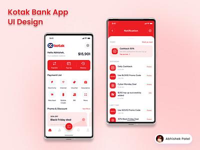 Banking UX UI Design app app design appdesign bank banking banking app design product design ui design uiux ux ux design