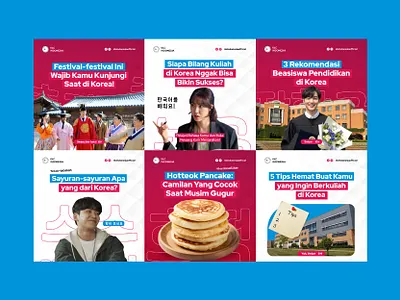 Instagram Post ads carousel graphic design marketing promotion social media design