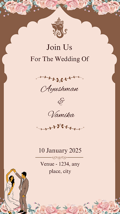 Wedding Invitation card cards design designs invitation invite wedding wedding invitation work