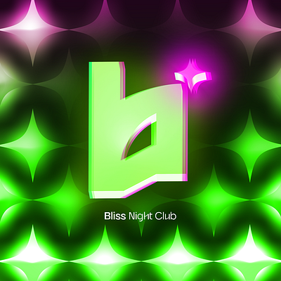 Logo Branding for Bliss Club app branding graphic design logo logo design motion graphics ui ux vector