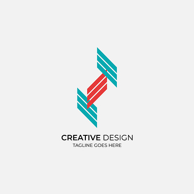 Solar Logo Design abstract branding