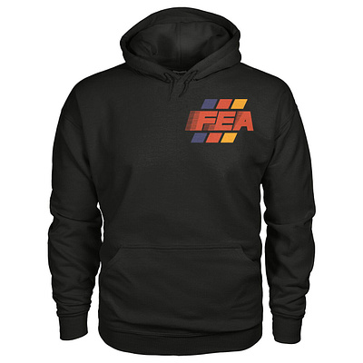 Josh Allen FEA Hoodie design illustration t shirt design